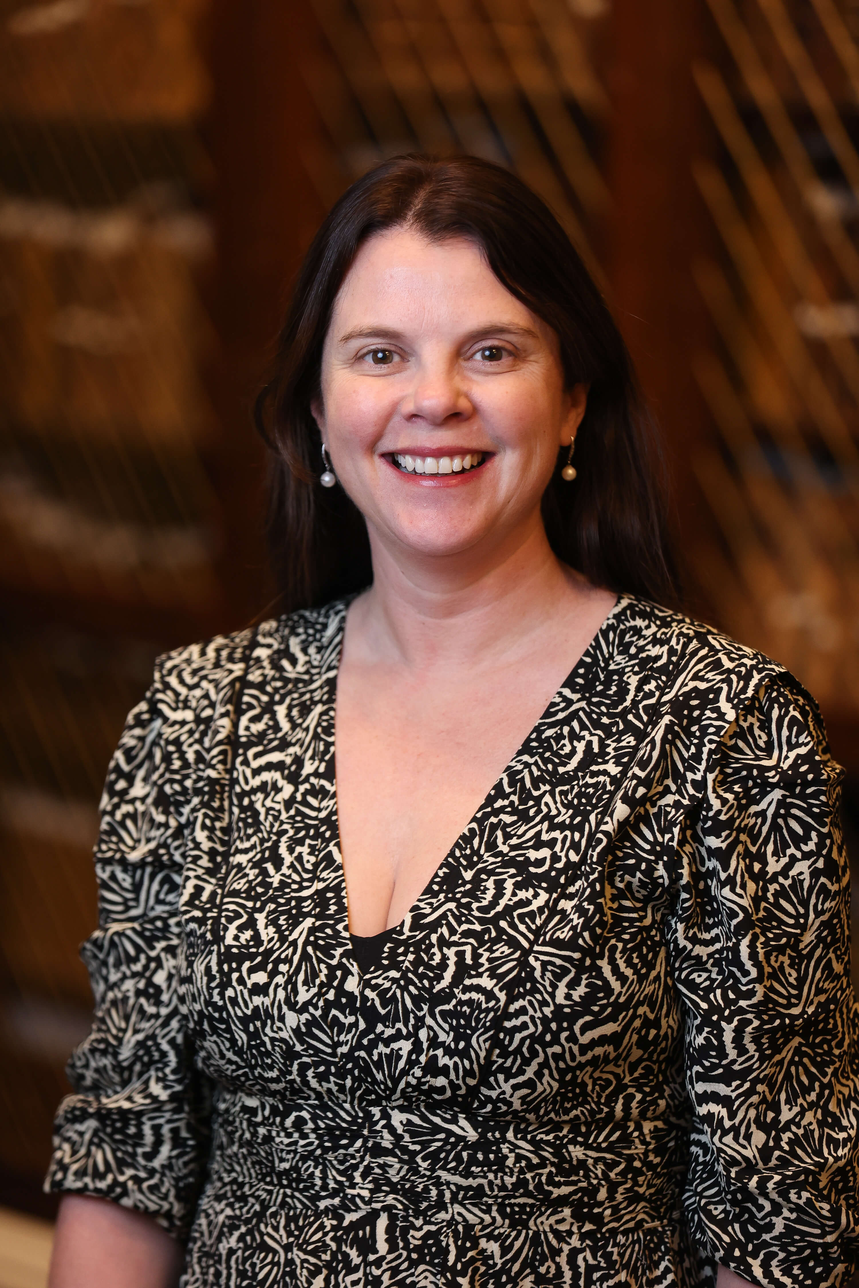 Headshot of Sinéad Lucey, Director of Business Development & Exams